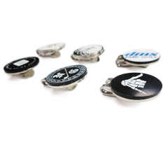 Factory Custom logo Metal Golf Ball Marker Enamel Golf Ball Marker Golf Accessories,Zhongshan Yutang Craft Gifts Co., Ltd.，KeyChains+medal+Fridge Magnet,Factory Custom logo Metal Golf Ball Marker Enamel Golf Ball Marker Golf Accessories