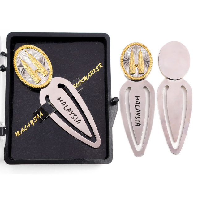 Custom Promotional Print Diy Personalized Magnetic Metal Enamel Bookmarks with Box for Gift,Zhongshan Yutang Craft Gifts Co., Ltd.，KeyChains+medal+Fridge Magnet,Custom Promotional Print Diy Personalized Magnetic Metal Enamel Bookmarks with Box for Gift