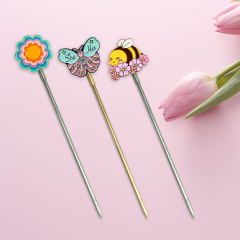 Custom Picks Cocktail Sticks Toothpicks Skewers Fruit Metal Drink Appetizer martini Sandwich Food Stirrers,MY SHOP,Custom Picks Cocktail Sticks Toothpicks Skewers Fruit Metal Drink Appetizer martini Sandwich Food Stirrers