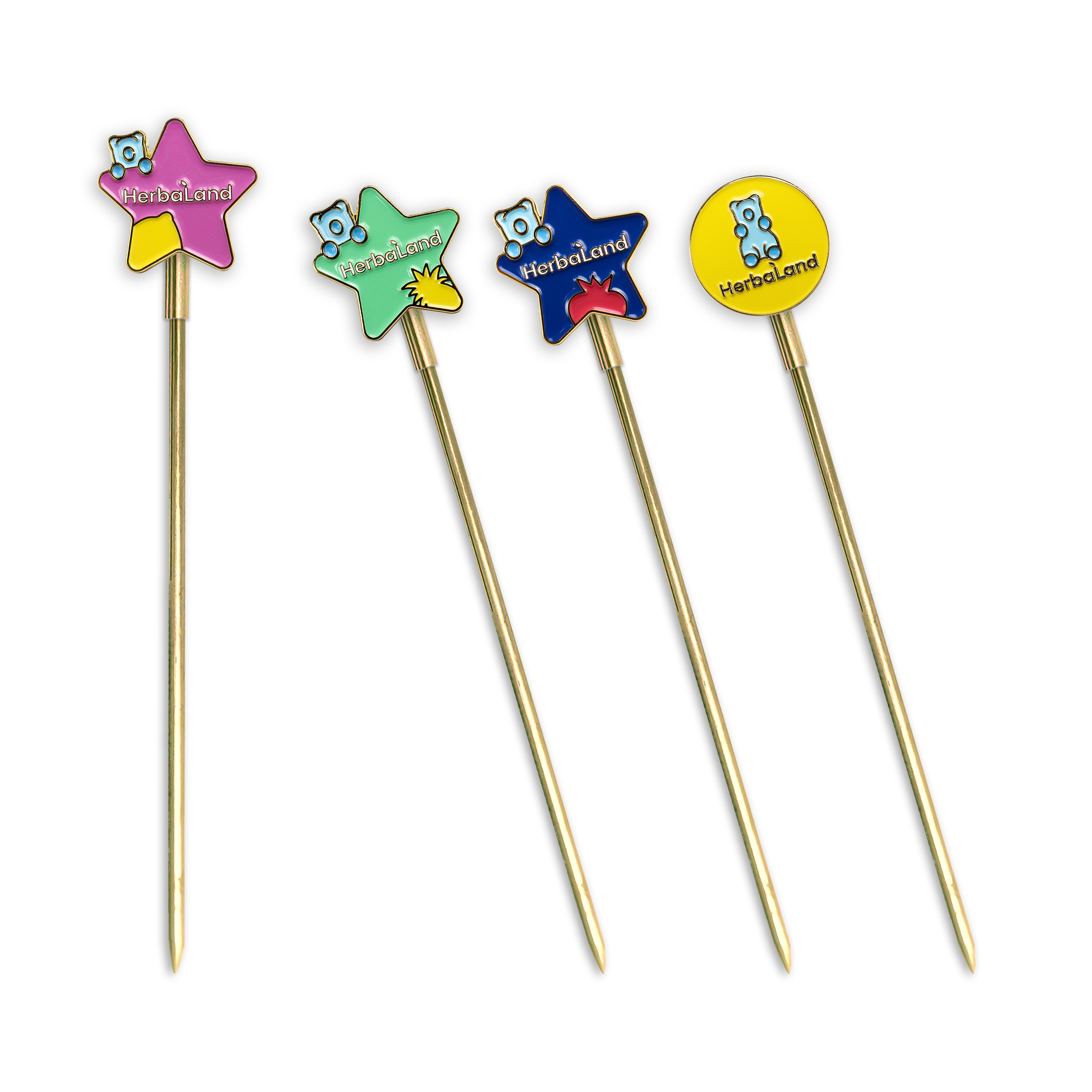 Custom Picks Cocktail Sticks Toothpicks Skewers Fruit Metal Drink Appetizer martini Sandwich Food Stirrers,MY SHOP,Custom Picks Cocktail Sticks Toothpicks Skewers Fruit Metal Drink Appetizer martini Sandwich Food Stirrers
