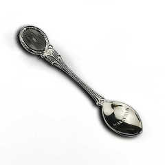 Die Casting Blank Souvenir Teaspoon/Custom Soft Enamel Metal Spoon,MY SHOP,Die Casting Blank Souvenir Teaspoon/Custom Soft Enamel Metal Spoon