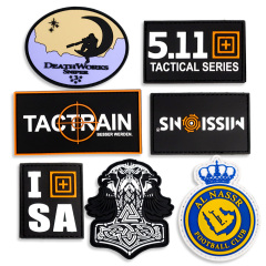Rubber Patches Badges Backpack Bag Cloth Custom logo Pvc Cartoon Patch,MY SHOP,Rubber Patches Badges Backpack Bag Cloth Custom logo Pvc Cartoon Patch