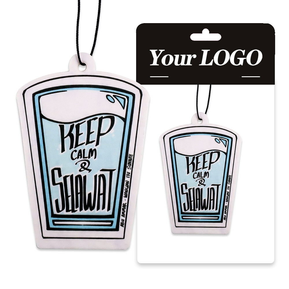 Wholesale Long Lasting Scents Good Quality Drink logo Car air Freshener Packaging Used Car,MY SHOP,Wholesale Long Lasting Scents Good Quality Drink logo Car air Freshener Packaging Used Car