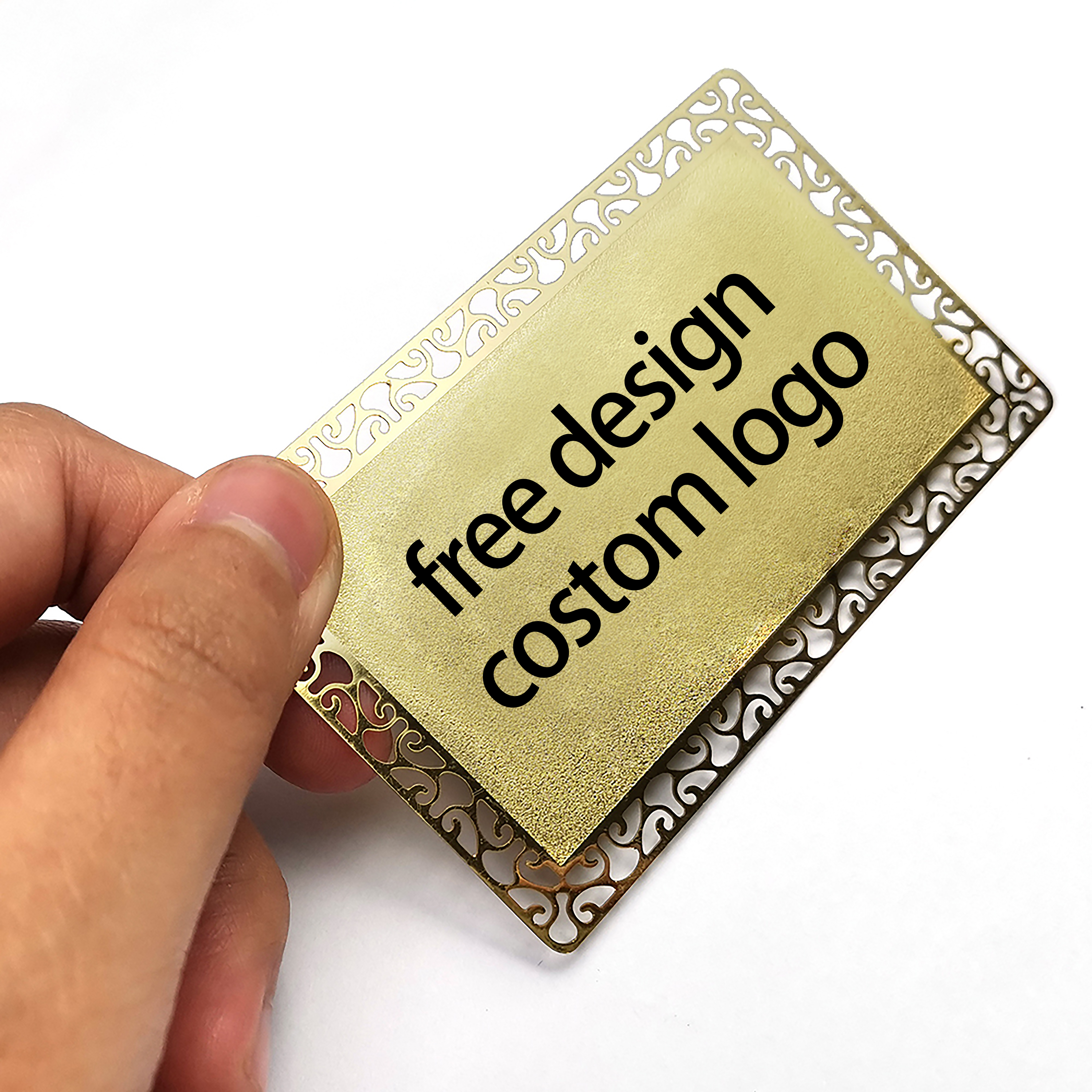 Wholesale DIY Laser Cutting Blank Gold Plated Engraved Sublimation Printing Metal Gold Foil Business Card,MY SHOP,Wholesale DIY Laser Cutting Blank Gold Plated Engraved Sublimation Printing Metal Gold Foil Business Card