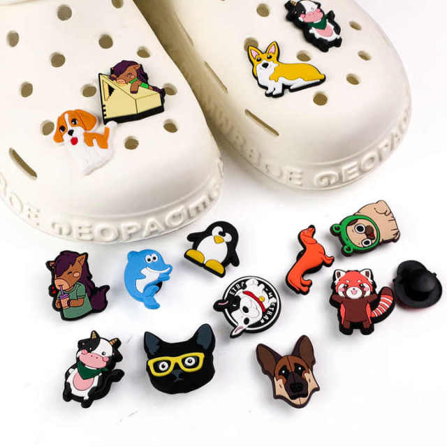 Wholesale Designer Cheap Bulk Anime Cartoon Decoration Custom logo Shoe Charms,MY SHOP,Wholesale Designer Cheap Bulk Anime Cartoon Decoration Custom logo Shoe Charms