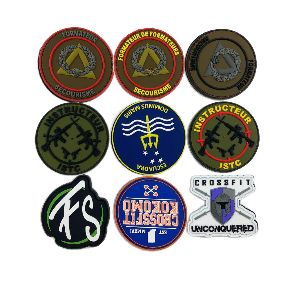 3D Flag Badge Patches Usa Canada Cloth Applique Shoulder Stickers Custom Logo Rubber Pvc Patch,MY SHOP,3D Flag Badge Patches Usa Canada Cloth Applique Shoulder Stickers Custom Logo Rubber Pvc Patch