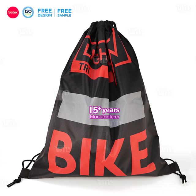Custom Printed Waterproof Oxford Cloth Drawstring Sportpacks Foldable Backpack for Sports Marathons Gym Use Promotional Item,Zhongshan Yutang Craft Gifts Co., Ltd.，KeyChains+medal+Fridge Magnet,Custom Printed Waterproof Oxford Cloth Drawstring Sportpacks Foldable Backpack for Sports Marathons Gym Use Promotional Item
