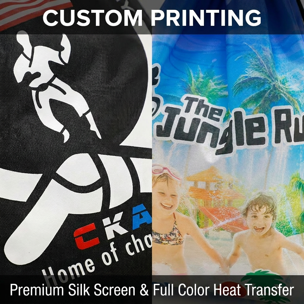 Custom Drawstring Bag Wholesale Personalized Polyester Sports Cinch Bag with Logo Bulk Gym Sacks for Karate Basketball Marathon,Zhongshan Yutang Craft Gifts Co., Ltd.，KeyChains+medal+Fridge Magnet,Custom Drawstring Bag Wholesale Personalized Polyester Sports Cinch Bag with Logo Bulk Gym Sacks for Karate Basketball Marathon