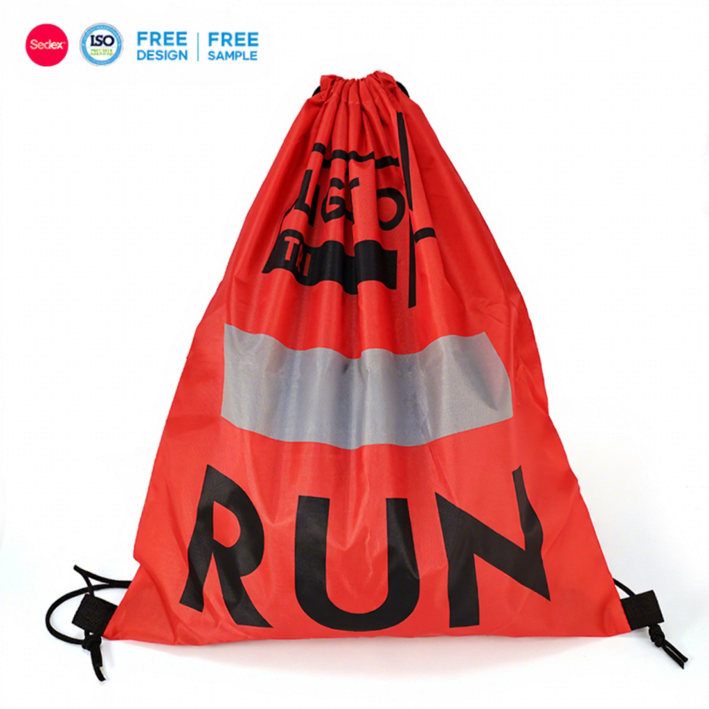 Custom Eco-Friendly Waterproof Oxford Cloth Letterpress Printed Drawstring Bag Personalized Logo Customized Color Promotional,Zhongshan Yutang Craft Gifts Co., Ltd.，KeyChains+medal+Fridge Magnet,Custom Eco-Friendly Waterproof Oxford Cloth Letterpress Printed Drawstring Bag Personalized Logo Customized Color Promotional