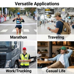 Customization Marathon Running Cycling Sports Cap Adjustable Breathable 100% Cotton Promotional Gift Unisex Visor Cap,Zhongshan Yutang Craft Gifts Co., Ltd.，KeyChains+medal+Fridge Magnet,Customization Marathon Running Cycling Sports Cap Adjustable Breathable 100% Cotton Promotional Gift Unisex Visor Cap