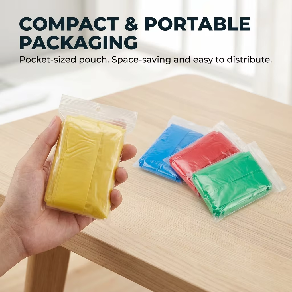 Factory Custom Adult Outdoor Disposable Durable Waterproof EVA Material Raincoat Emergency Poncho Music Festival Marathon,Zhongshan Yutang Craft Gifts Co., Ltd.，KeyChains+medal+Fridge Magnet,Factory Custom Adult Outdoor Disposable Durable Waterproof EVA Material Raincoat Emergency Poncho Music Festival Marathon