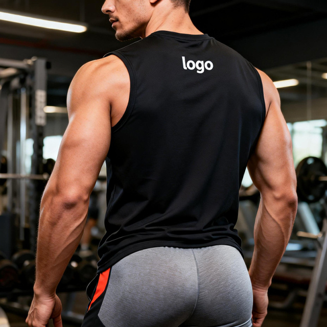 Wholesale Custom Men's Sleeveless Sportswear Tank Top Polyester Digital Printing Logo Tag Training Running Race Singlet,Zhongshan Yutang Craft Gifts Co., Ltd.，KeyChains+medal+Fridge Magnet,Wholesale Custom Men's Sleeveless Sportswear Tank Top Polyester Digital Printing Logo Tag Training Running Race Singlet