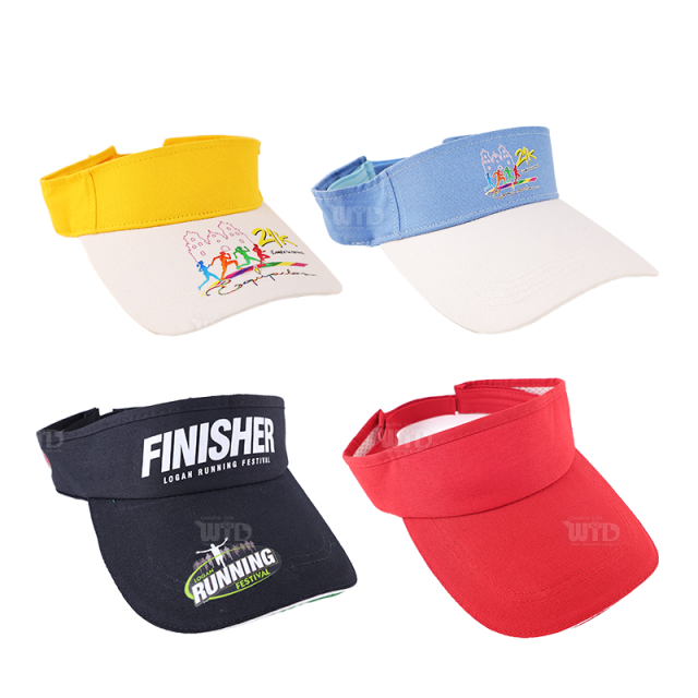 Custom Cotton Baseball Marathon Beanie Sports Caps Curved Brim Unisex Outdoor Adjustable Hollow Empty Top Casual Visor Cap,Zhongshan Yutang Craft Gifts Co., Ltd.，KeyChains+medal+Fridge Magnet,Custom Cotton Baseball Marathon Beanie Sports Caps Curved Brim Unisex Outdoor Adjustable Hollow Empty Top Casual Visor Cap