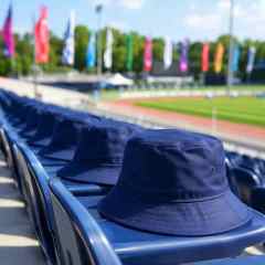 Custom Stadium Football Sports Bucket Hat Cotton Twill Sun Protection Mass Event Merchandise Race Kit Staff Uniforms,Zhongshan Yutang Craft Gifts Co., Ltd.，KeyChains+medal+Fridge Magnet,Custom Stadium Football Sports Bucket Hat Cotton Twill Sun Protection Mass Event Merchandise Race Kit Staff Uniforms