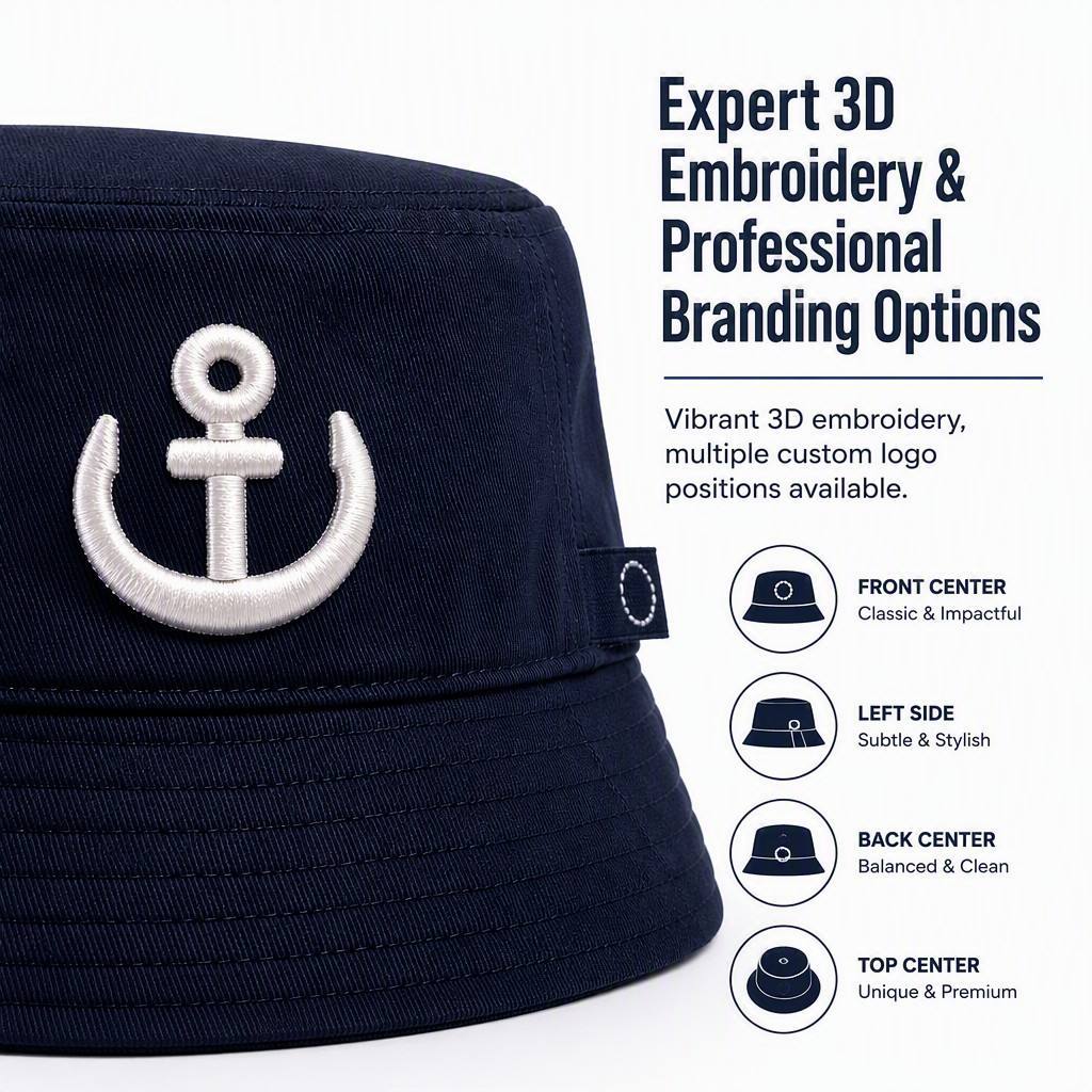 Marathon Running Sports Bucket Hat Custom Cotton Twill Adjustable Wide Brim Sun Protection Race Gear Team Apparel Accessories,Zhongshan Yutang Craft Gifts Co., Ltd.，KeyChains+medal+Fridge Magnet,Marathon Running Sports Bucket Hat Custom Cotton Twill Adjustable Wide Brim Sun Protection Race Gear Team Apparel Accessories