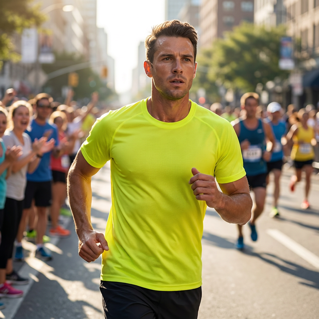 Custom Lightweight Eco-Friendly Crew Neck Unisex Marathon Wear Singlet Activewear Quick Dry Breathable Fitness Running T-Shirts,Zhongshan Yutang Craft Gifts Co., Ltd.，KeyChains+medal+Fridge Magnet,Custom Lightweight Eco-Friendly Crew Neck Unisex Marathon Wear Singlet Activewear Quick Dry Breathable Fitness Running T-Shirts