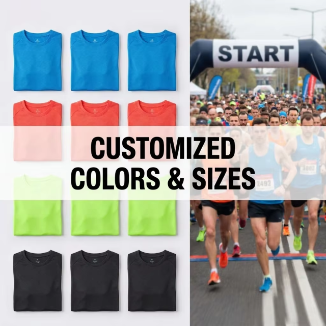 Custom Logo Digital Printing Sleeveless T-Shirts Breathable Moisture-Wicking Polyester Durable Sports Training Running Singlet,Zhongshan Yutang Craft Gifts Co., Ltd.，KeyChains+medal+Fridge Magnet,Custom Logo Digital Printing Sleeveless T-Shirts Breathable Moisture-Wicking Polyester Durable Sports Training Running Singlet