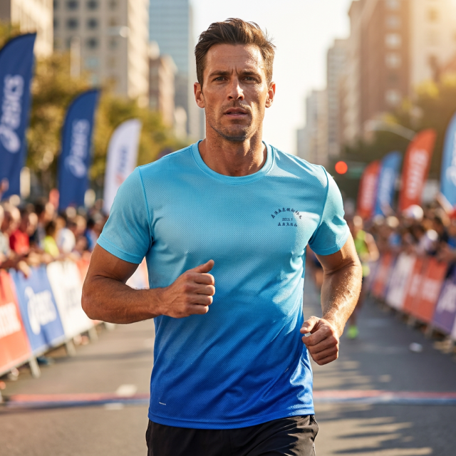 High Quality Unisex Marathon Event Wear Quick Dry Breathable Short Sleeve Athletic Sport Training Singlet Running Race T-Shirts,Zhongshan Yutang Craft Gifts Co., Ltd.，KeyChains+medal+Fridge Magnet,High Quality Unisex Marathon Event Wear Quick Dry Breathable Short Sleeve Athletic Sport Training Singlet Running Race T-Shirts