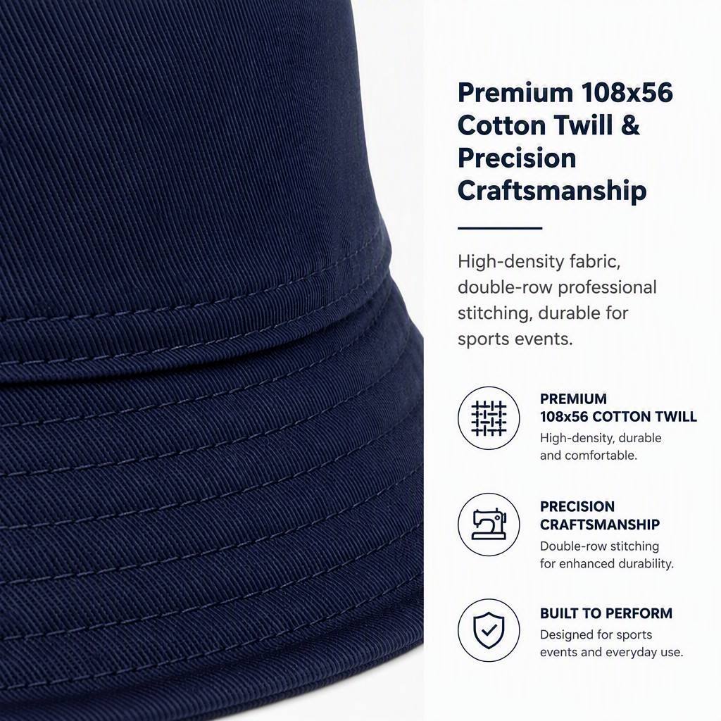 Custom Hiking Trekking Sports Bucket Hat Cotton Twill Metal Eyelets Breathable Sun Protection Outdoor Event Gear Supplies,Zhongshan Yutang Craft Gifts Co., Ltd.，KeyChains+medal+Fridge Magnet,Custom Hiking Trekking Sports Bucket Hat Cotton Twill Metal Eyelets Breathable Sun Protection Outdoor Event Gear Supplies