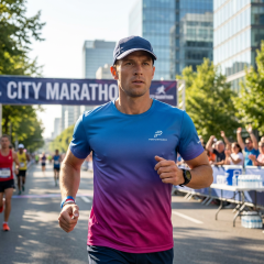 Professional Custom Quick Dry Breathable Lightweight Athletic Sportswear Marathon Event Singlet Running Training T-Shirt,Zhongshan Yutang Craft Gifts Co., Ltd.，KeyChains+medal+Fridge Magnet,Professional Custom Quick Dry Breathable Lightweight Athletic Sportswear Marathon Event Singlet Running Training T-Shirt