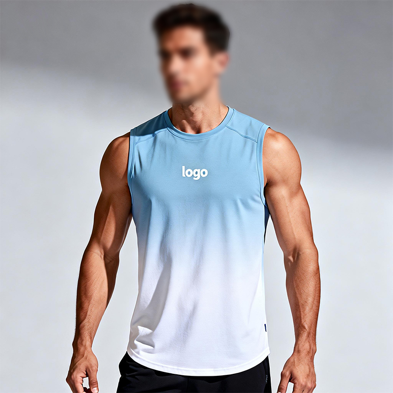 Custom Logo Digital Printing Sleeveless T-Shirts Breathable Moisture-Wicking Polyester Durable Sports Training Running Singlet,Zhongshan Yutang Craft Gifts Co., Ltd.，KeyChains+medal+Fridge Magnet,Custom Logo Digital Printing Sleeveless T-Shirts Breathable Moisture-Wicking Polyester Durable Sports Training Running Singlet