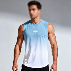 Custom Logo Digital Printing Sleeveless T-Shirts Breathable Moisture-Wicking Polyester Durable Sports Training Running Singlet,Zhongshan Yutang Craft Gifts Co., Ltd.，KeyChains+medal+Fridge Magnet,Custom Logo Digital Printing Sleeveless T-Shirts Breathable Moisture-Wicking Polyester Durable Sports Training Running Singlet