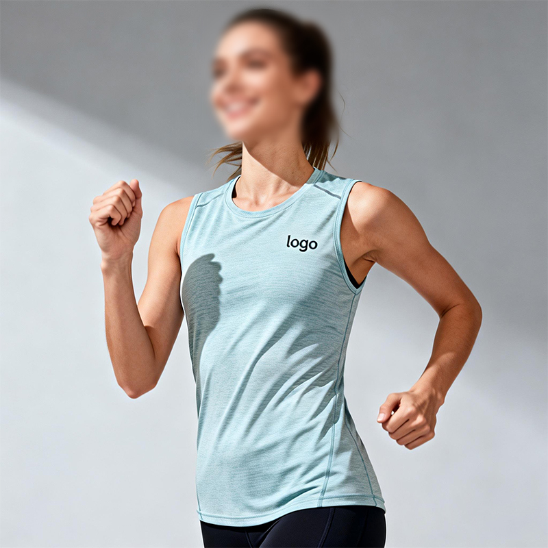Custom Women's Sleeveless Training T Shirt Polyester Moisture Wicking Quick Drying Gym Sport Fitness Marathon Running Singlet,Zhongshan Yutang Craft Gifts Co., Ltd.，KeyChains+medal+Fridge Magnet,Custom Women's Sleeveless Training T Shirt Polyester Moisture Wicking Quick Drying Gym Sport Fitness Marathon Running Singlet