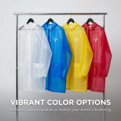 Factory Custom Adult Outdoor Disposable Durable Waterproof EVA Material Raincoat Emergency Poncho Music Festival Marathon,Zhongshan Yutang Craft Gifts Co., Ltd.，KeyChains+medal+Fridge Magnet,Factory Custom Adult Outdoor Disposable Durable Waterproof EVA Material Raincoat Emergency Poncho Music Festival Marathon