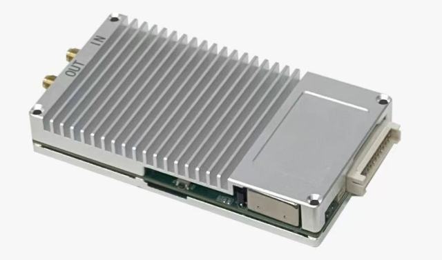 Drone Navigation Spoofing Module