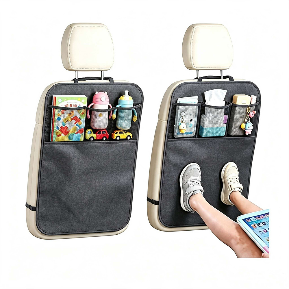Car Rear Seat Anti-Dirty Mat - Oxford Fabric,Anrybon,Car Rear Seat Anti-Dirty Mat
