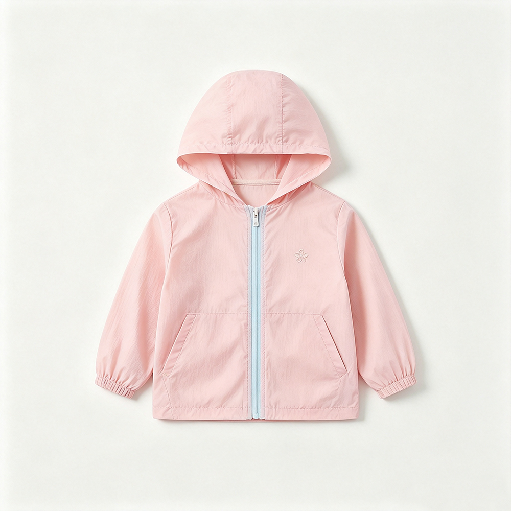 Kids UPF 50+ Sun Protection Jacket - Lightweight,Anrybon,Kids' UPF Sun Protection Jacket