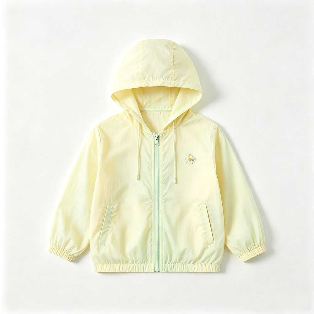 Kids UPF 50+ Sun Protection Jacket - Lightweight,Anrybon,Kids' UPF Sun Protection Jacket