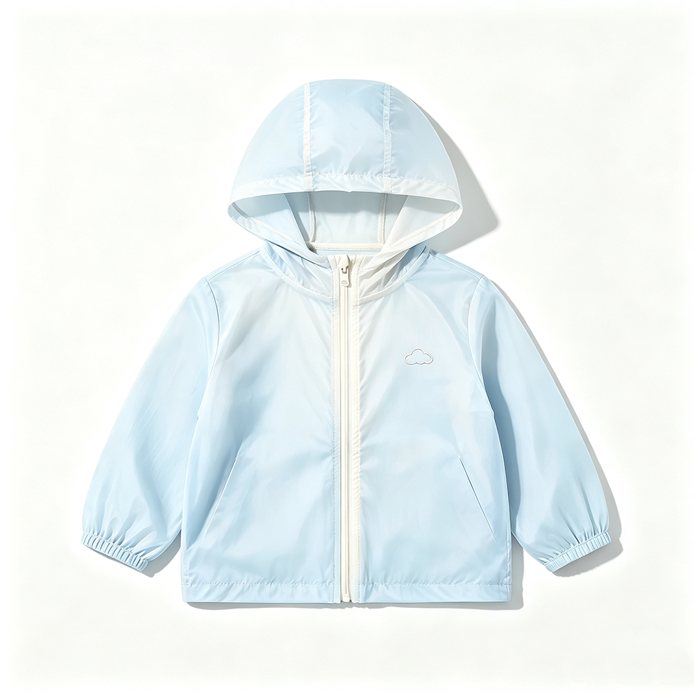 Kids UPF 50+ Sun Protection Jacket - Lightweight,Anrybon,Kids' UPF Sun Protection Jacket