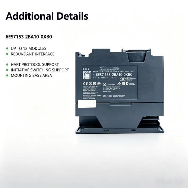 6ES7153-2BA10-0XB0,6ES7 153-2BA10-0XB0,For Siemens SIMATIC ET200M IM153-2 High Performance DP Interface Module,MY SHOP,6ES7153-2BA10-0XB0,6ES7 153-2BA10-0XB0,For Siemens SIMATIC ET200M IM153-2 High Performance DP Interface Module