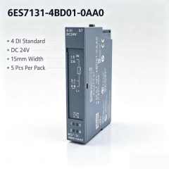 6ES7131-4BD01-0AA0,6ES7 131-4BD01-0AA0 for Siemens PLC,ET200S Digital Input Module,Distributed IO Spare Parts