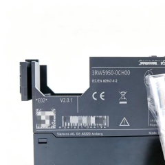 3RW5950-0CH00 Communication Module PROFINET High Feature with Integrated Switch Industrial Automation Module