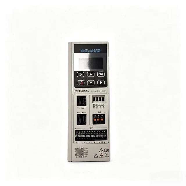 INOVANCE MD600 Series Single Phase 220V 200W VFD with RS485 Communication Replace MD200