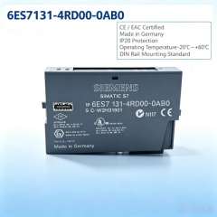6ES7131-4RD00-0AB0,6ES7 131-4RD00-0AB0 for Siemens PLC ET200S NAMUR Digital Input Module,4DI 24VDC,15mm Width
