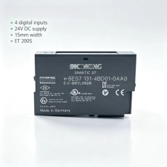 6ES7131-4BD01-0AA0,6ES7 131-4BD01-0AA0 for Siemens PLC,ET200S Digital Input Module,Distributed IO Spare Parts