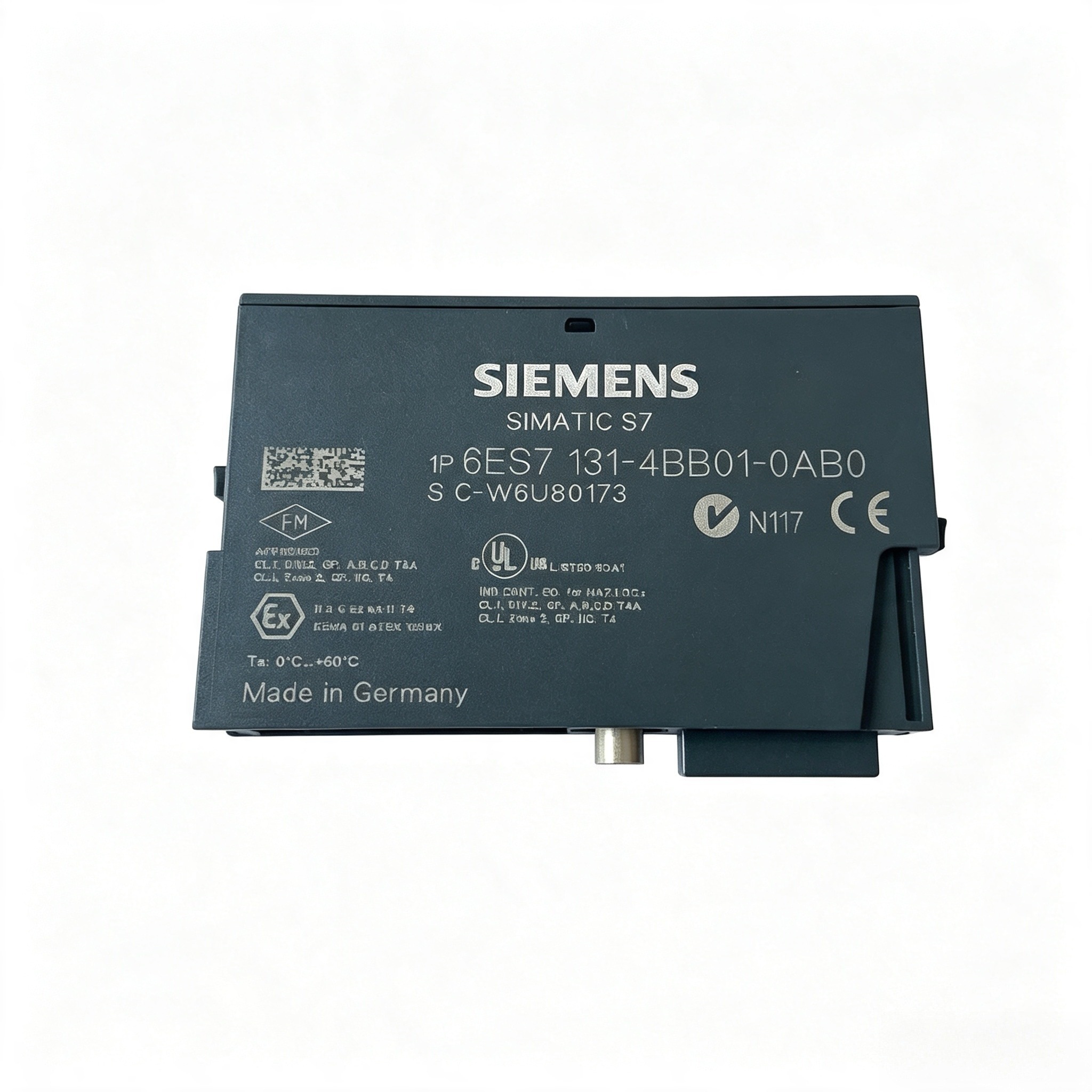 6ES7131-4BB01-0AA0   6es7131-4bb01-0aa0  for Siemens SIMATIC ET200S Digital Input Module 100% New Original Unit