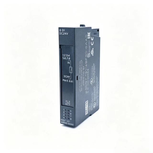 6ES7131-4BF00-0AA0 PLC Module Digital Input Expansion Module 8DI 24VDC