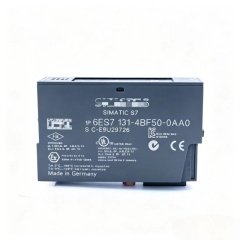6ES7131-4BF50-0AA0 PLC Module 8DI Digital Input Electronic Module 24V DC Industrial Expansion Unit