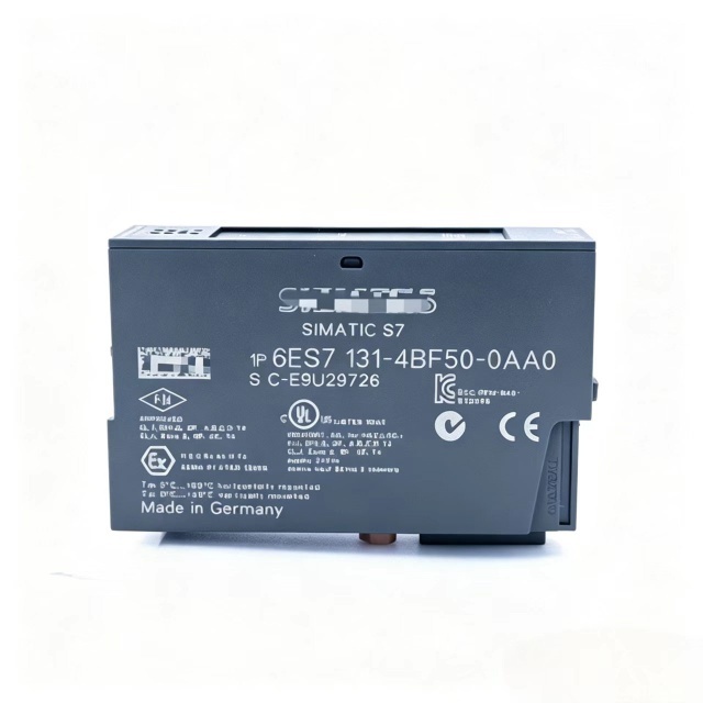 6ES7131-4BF50-0AA0 PLC Module 8DI Digital Input Electronic Module 24V DC Industrial Expansion Unit