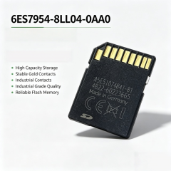 6ES7954-8LL04-0AA0,Memory Card,256MB,3V Flash for S7-1X00 CPU,SPS PLC Spare Part,Original Old Version Can Be Provided