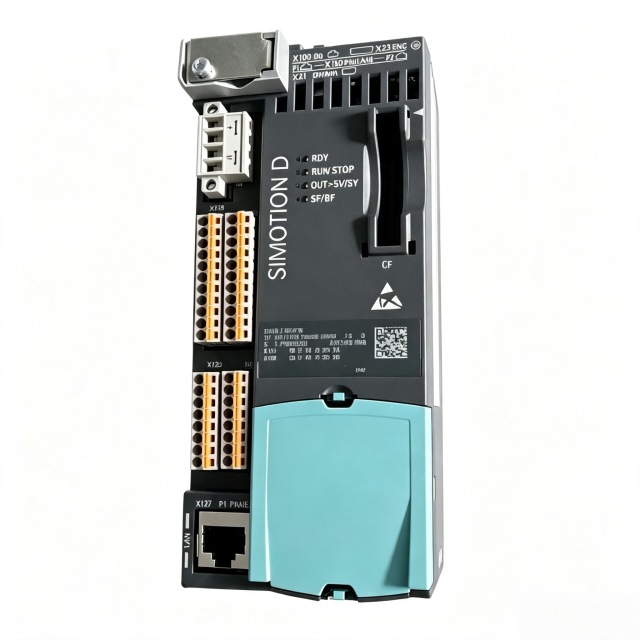 6AU1410-2AD00-0AA0  6au1410-2ad00-0aa0 for Siemens SIMOTION D410-2 DP/PN Motion Control Unit, 100% New Original Unit