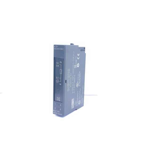 6ES7131-4BD51-0AA0 PLC 4DI 24V DC Digital Input Module in Stock