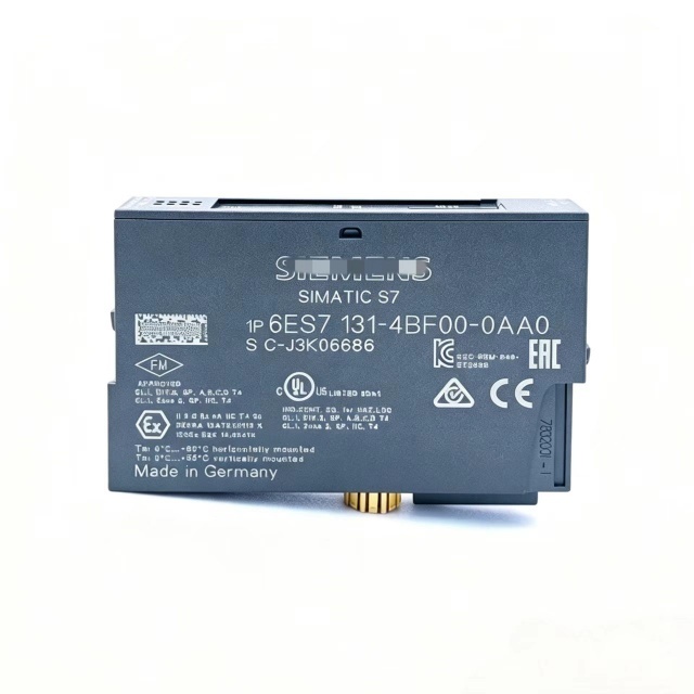 6ES7131-4BF00-0AA0 PLC Module Digital Input Expansion Module 8DI 24VDC