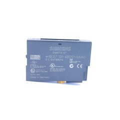 6ES7131-4BD51-0AA0 PLC 4DI 24V DC Digital Input Module in Stock