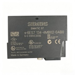 6ES7134-4MB02-0AB0  6es7134-4mb02-0ab0 for Siemens SIMATIC ET200S Analog Input Module 100% New Original Unit