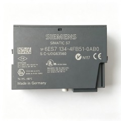 6ES7134-4FB51-0AB0 6es7134-4fb51-0ab0  for Siemens SIMATIC ET200S Analog Input Module 100% New Original Unit